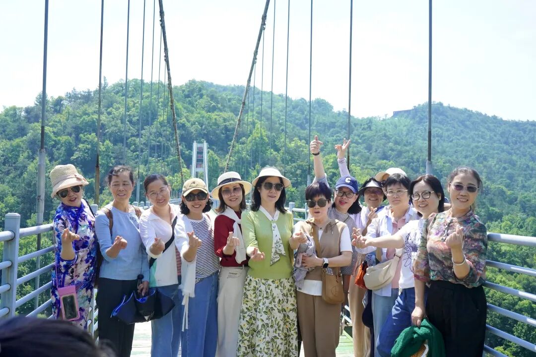 石燕湖好汉桥