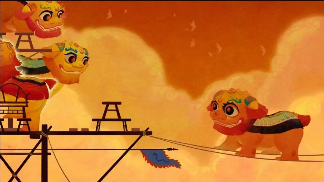 石燕湖狮王争霸赛