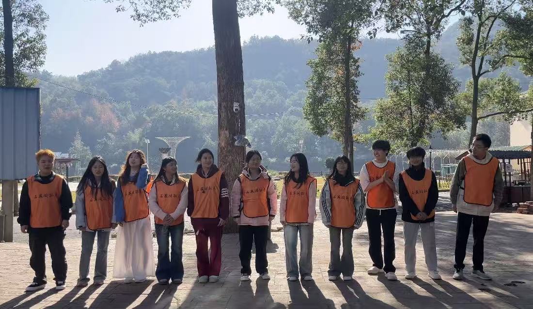 石燕湖拓展团建